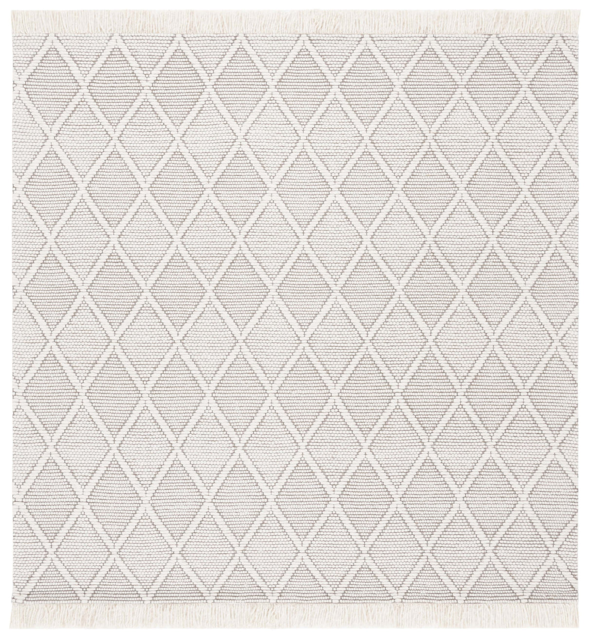 Safavieh Natura Nat868T Ivory/Brown Rug.