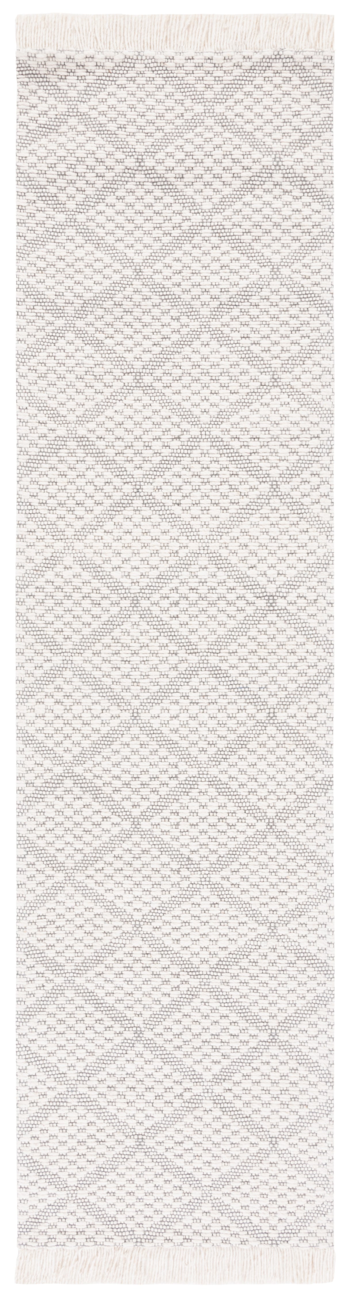 Safavieh Natura Nat869F Ivory/Grey Rug.