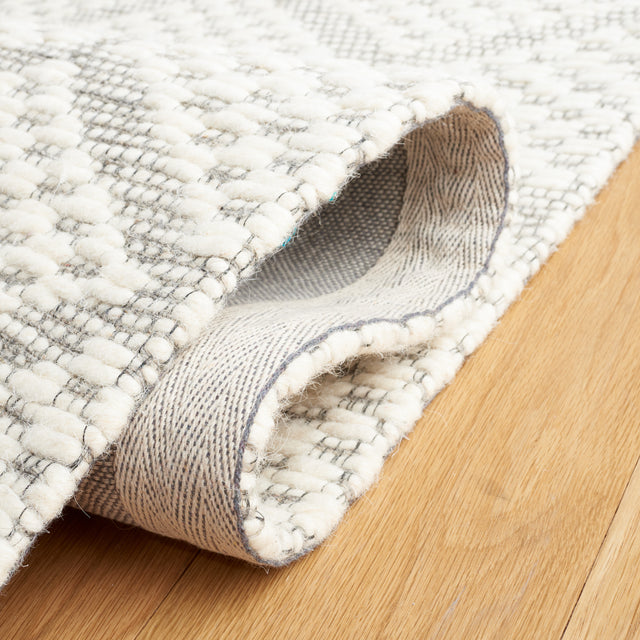 Safavieh Natura Nat869F Ivory/Grey Rug.