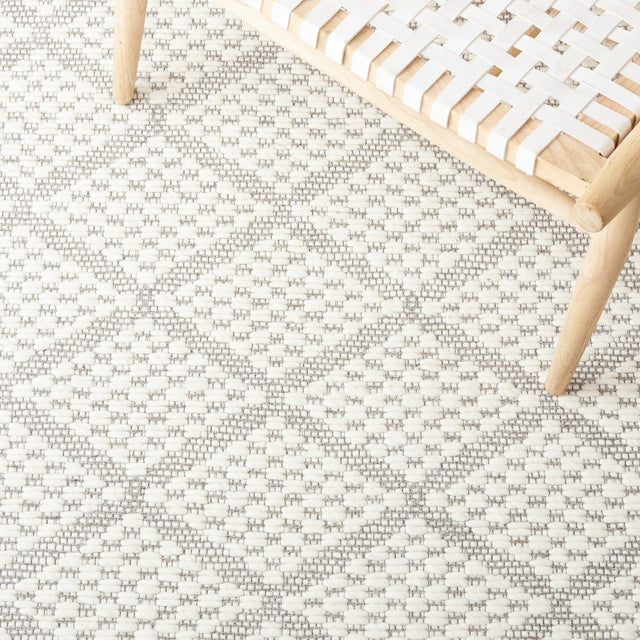 Safavieh Natura Nat869F Ivory/Grey Rug.