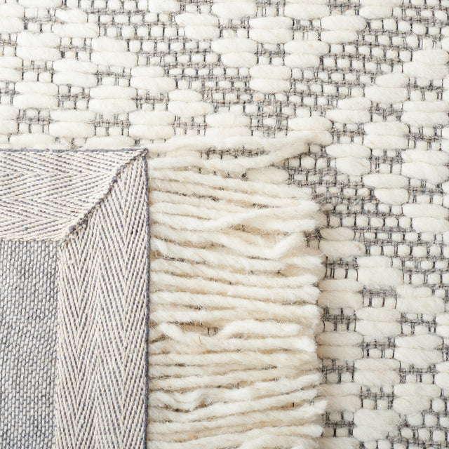 Safavieh Natura Nat869F Ivory/Grey Rug.