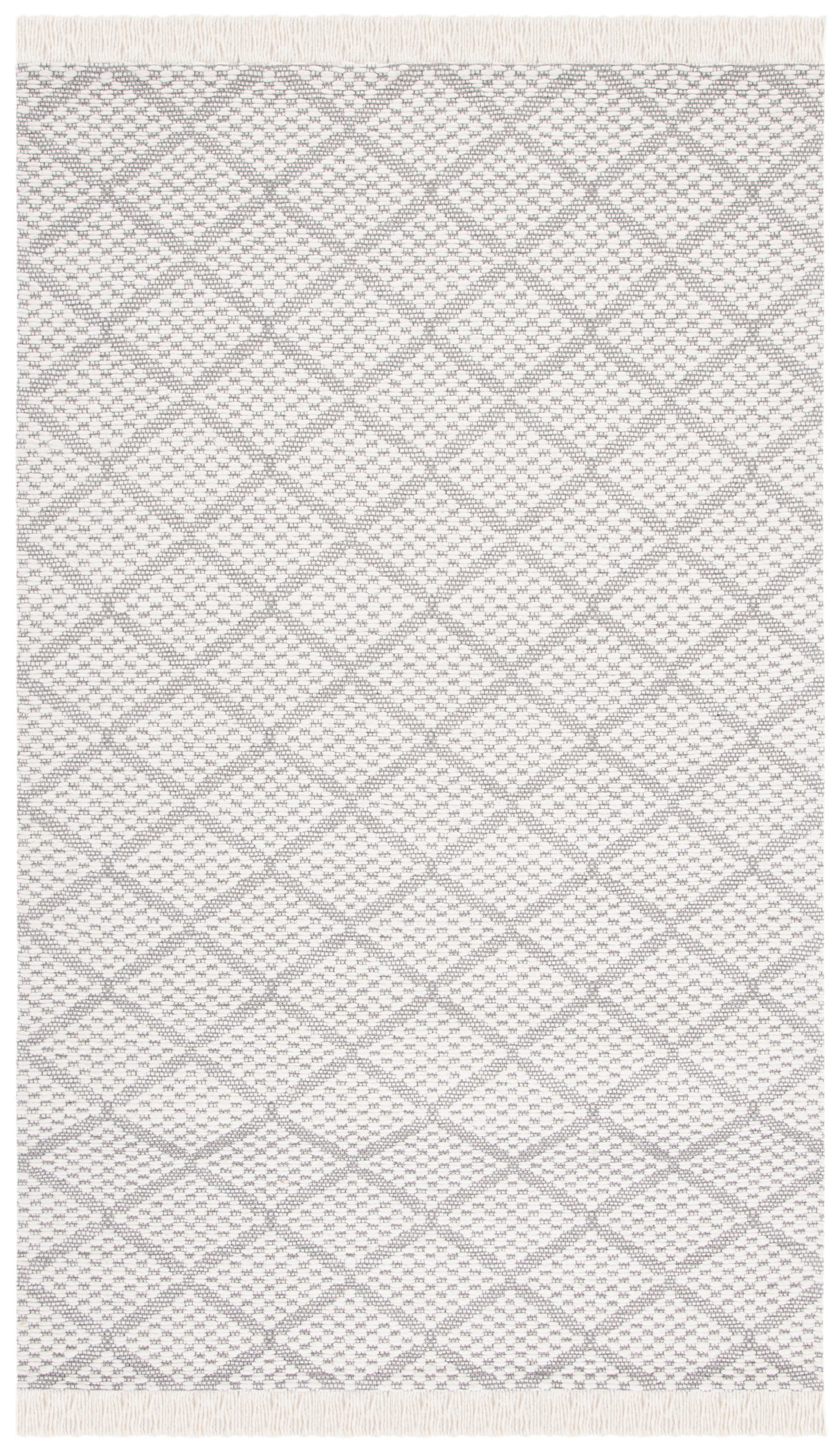 Safavieh Natura Nat869F Ivory/Grey Rug.