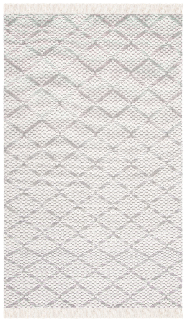 Safavieh Natura Nat869F Ivory/Grey Rug.