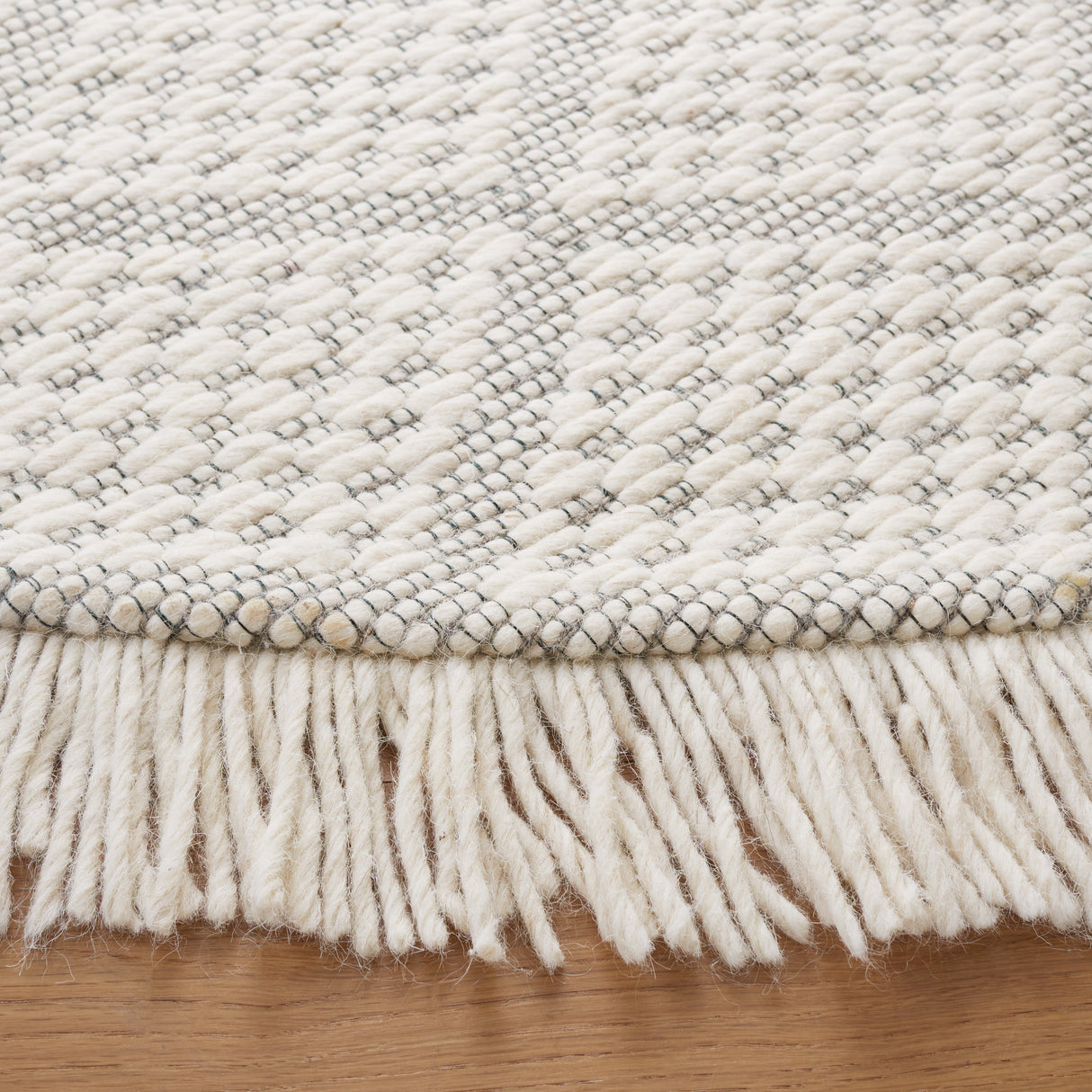 Safavieh Natura Nat869F Ivory/Grey Rug.