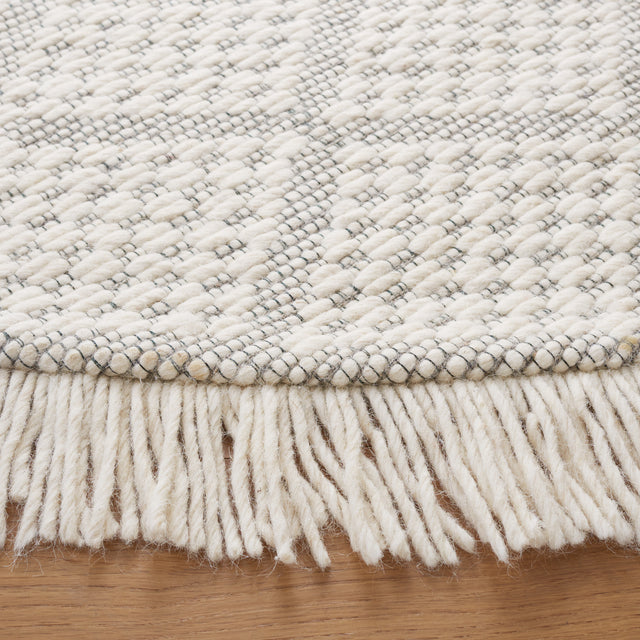 Safavieh Natura Nat869F Ivory/Grey Rug.