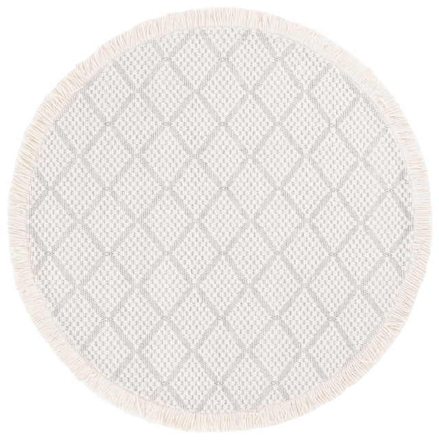 Safavieh Natura Nat869F Ivory/Grey Rug.