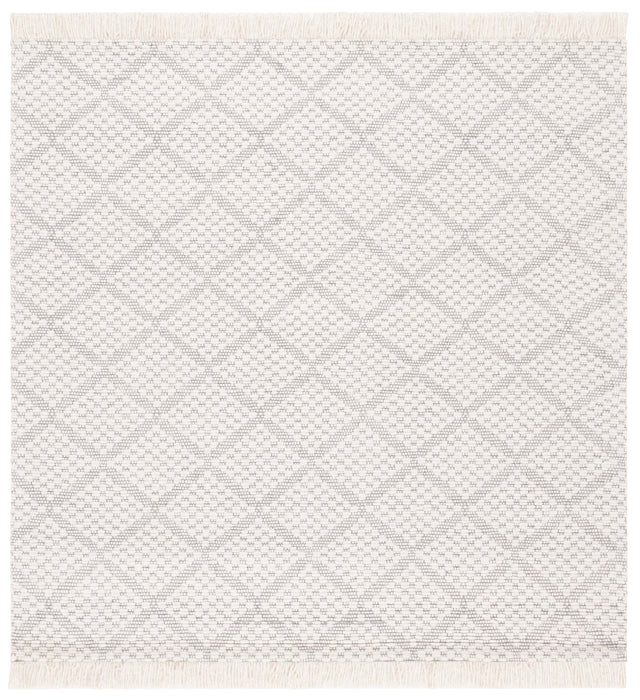 Safavieh Natura Nat869F Ivory/Grey Rug.