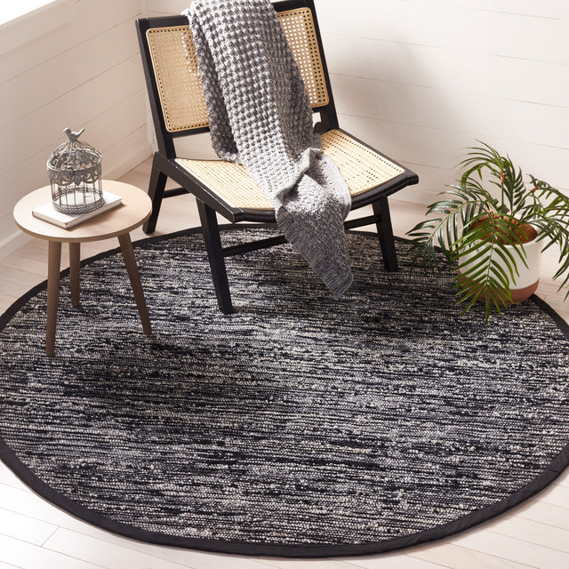 Safavieh Natura Nat925Z Black Rug.