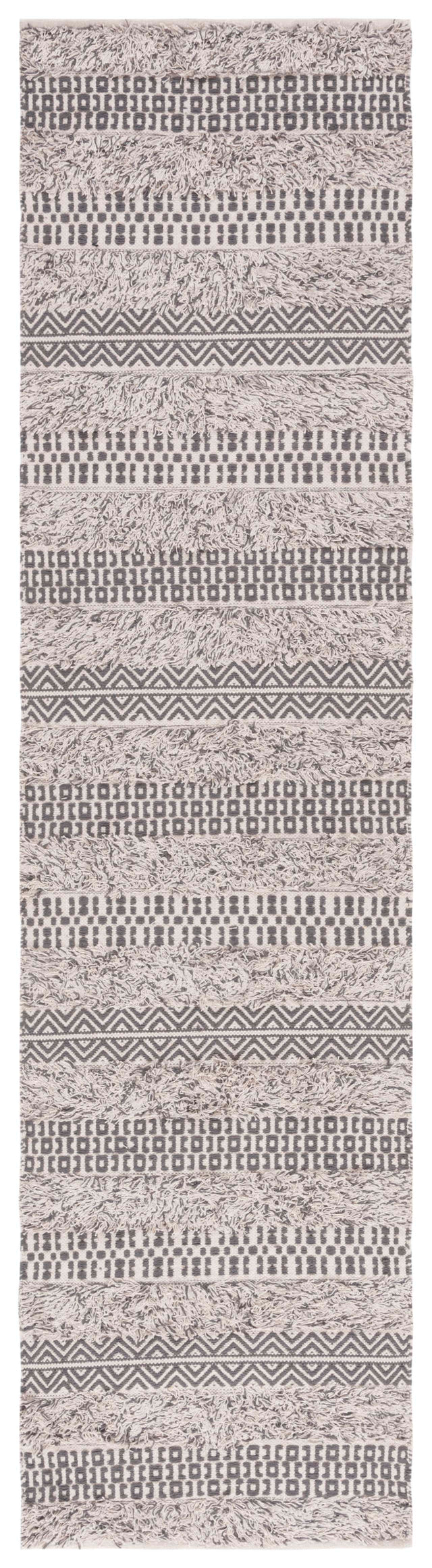 Safavieh Natura Nat928F Grey/Ivory Rug.