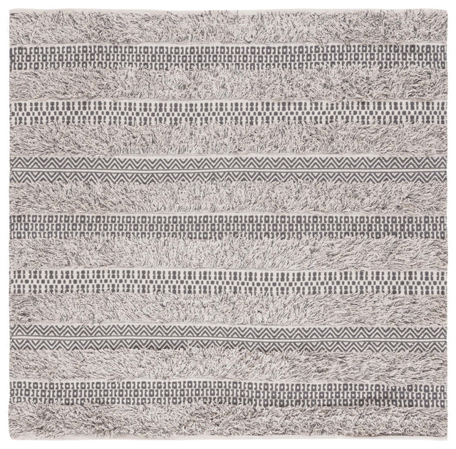 Safavieh Natura Nat928F Grey/Ivory Rug.