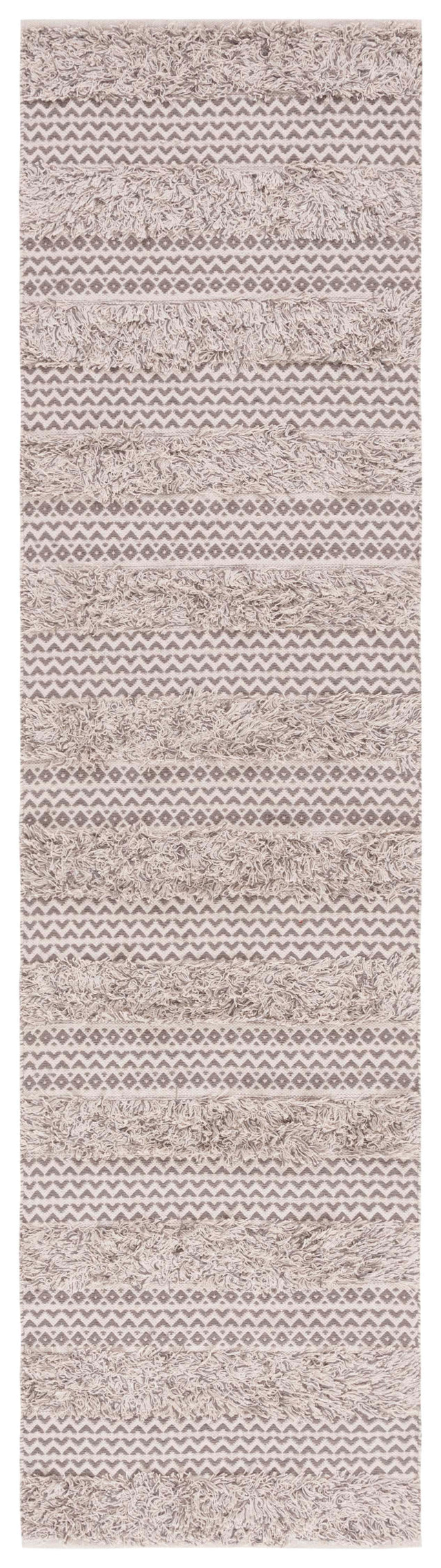 Safavieh Natura Nat929F Grey/Ivory Rug.