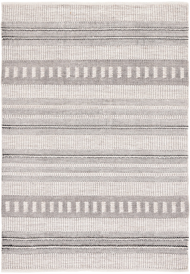 Safavieh Natura Nat931F Grey/Black Rug.
