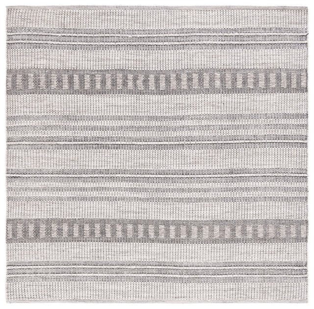 Safavieh Natura Nat931F Grey/Black Rug.