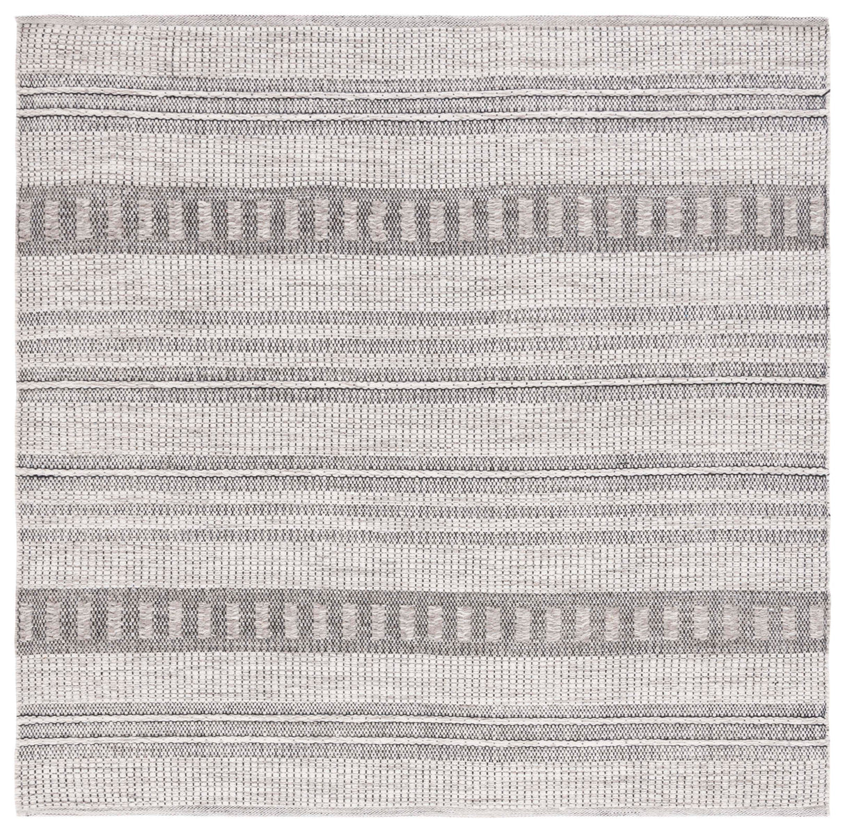 Safavieh Natura Nat931F Grey/Black Rug.