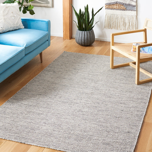Safavieh Natura Nat975F Grey/Ivory Rug.