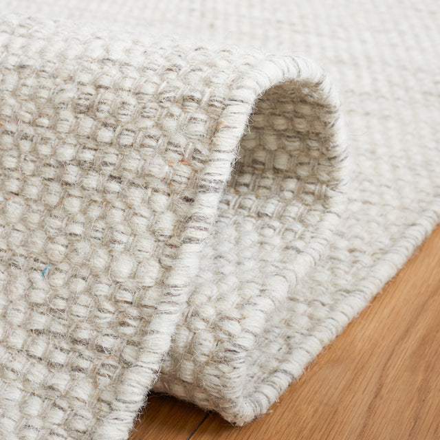 Safavieh Natura Nat975G Ivory/Light Grey Rug.