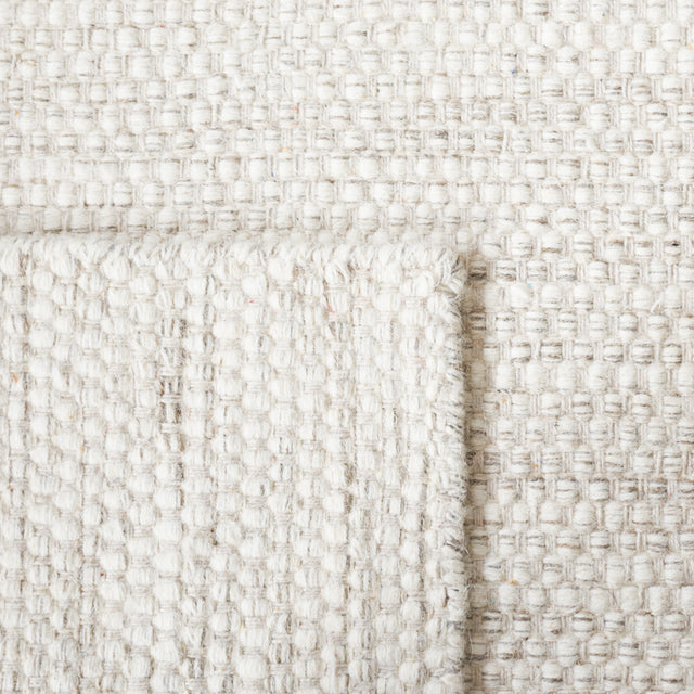 Safavieh Natura Nat975G Ivory/Light Grey Rug.