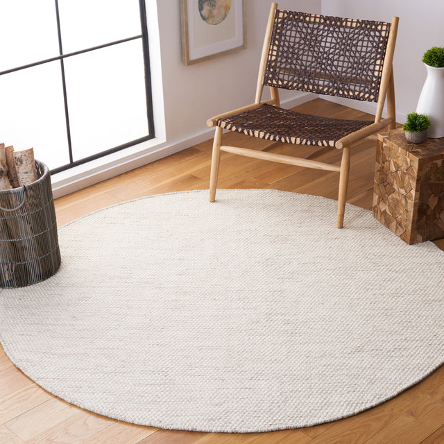 Safavieh Natura Nat975G Ivory/Light Grey Rug.