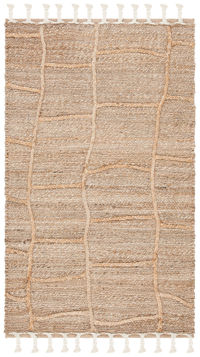 Safavieh Natural Fiber Nf105B Natural Rugs.