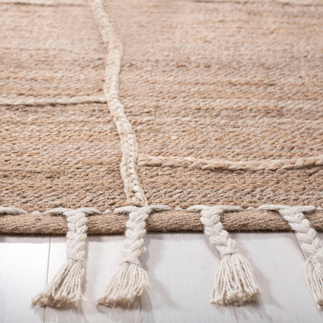 Safavieh Natural Fiber Nf105B Natural Rugs.