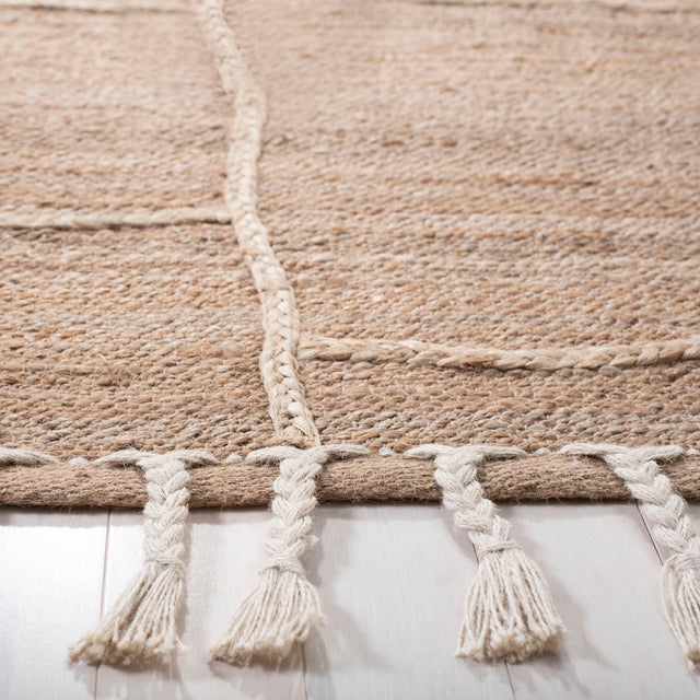 Safavieh Natural Fiber Nf105B Natural Rugs.