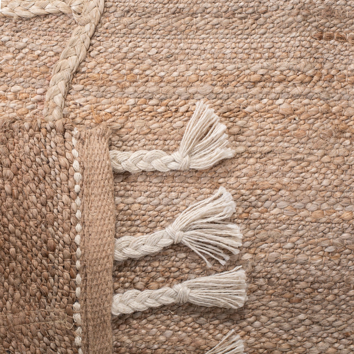 Safavieh Natural Fiber Nf105B Natural Rugs.