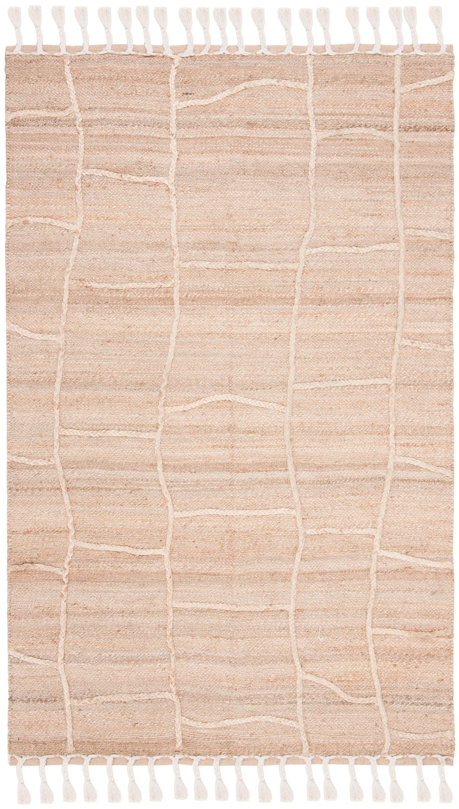 Safavieh Natural Fiber Nf105B Natural Rugs.
