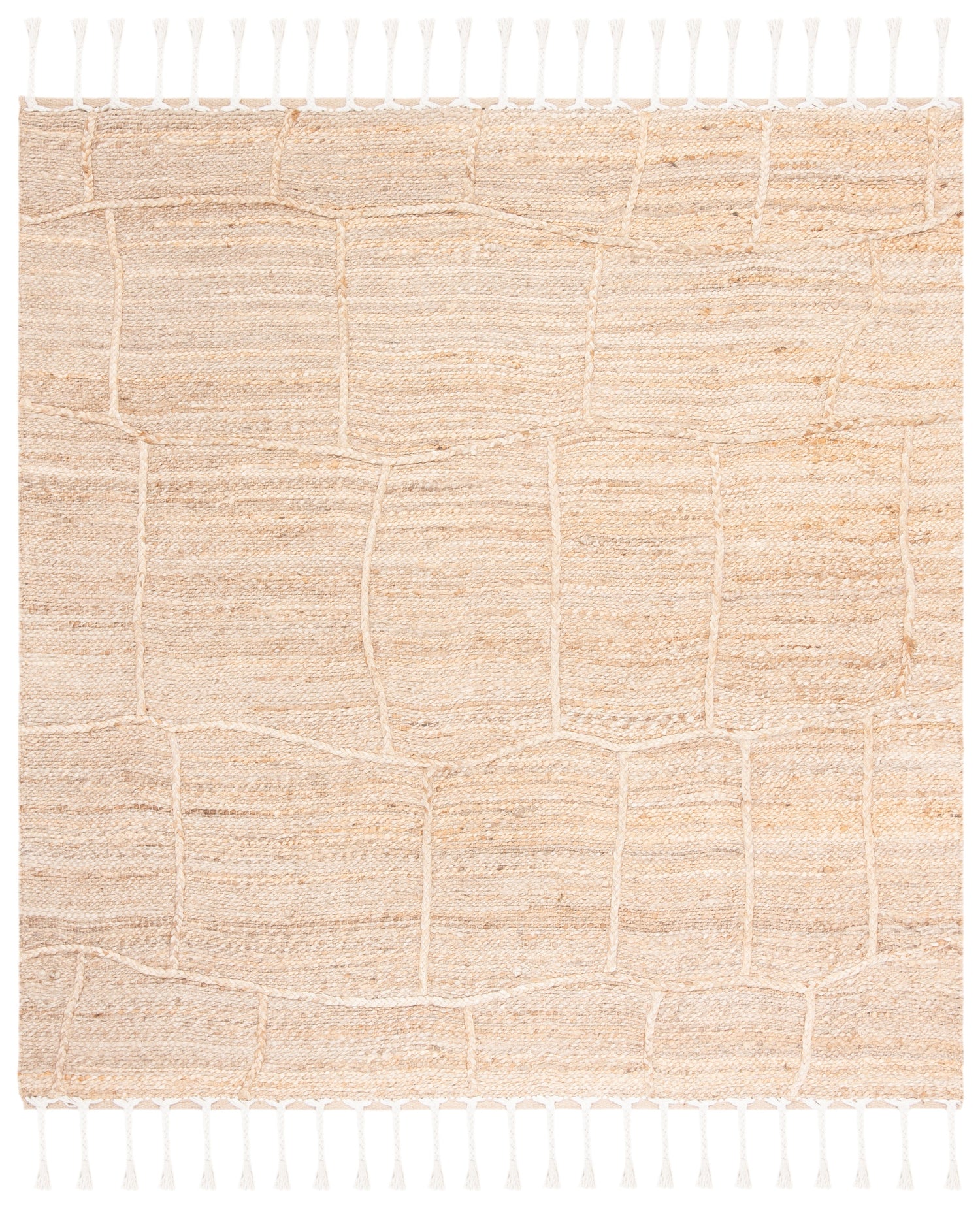 Safavieh Natural Fiber Nf105B Natural Rugs.