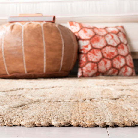 Safavieh Natural Fiber Nf106B Natural Rugs.