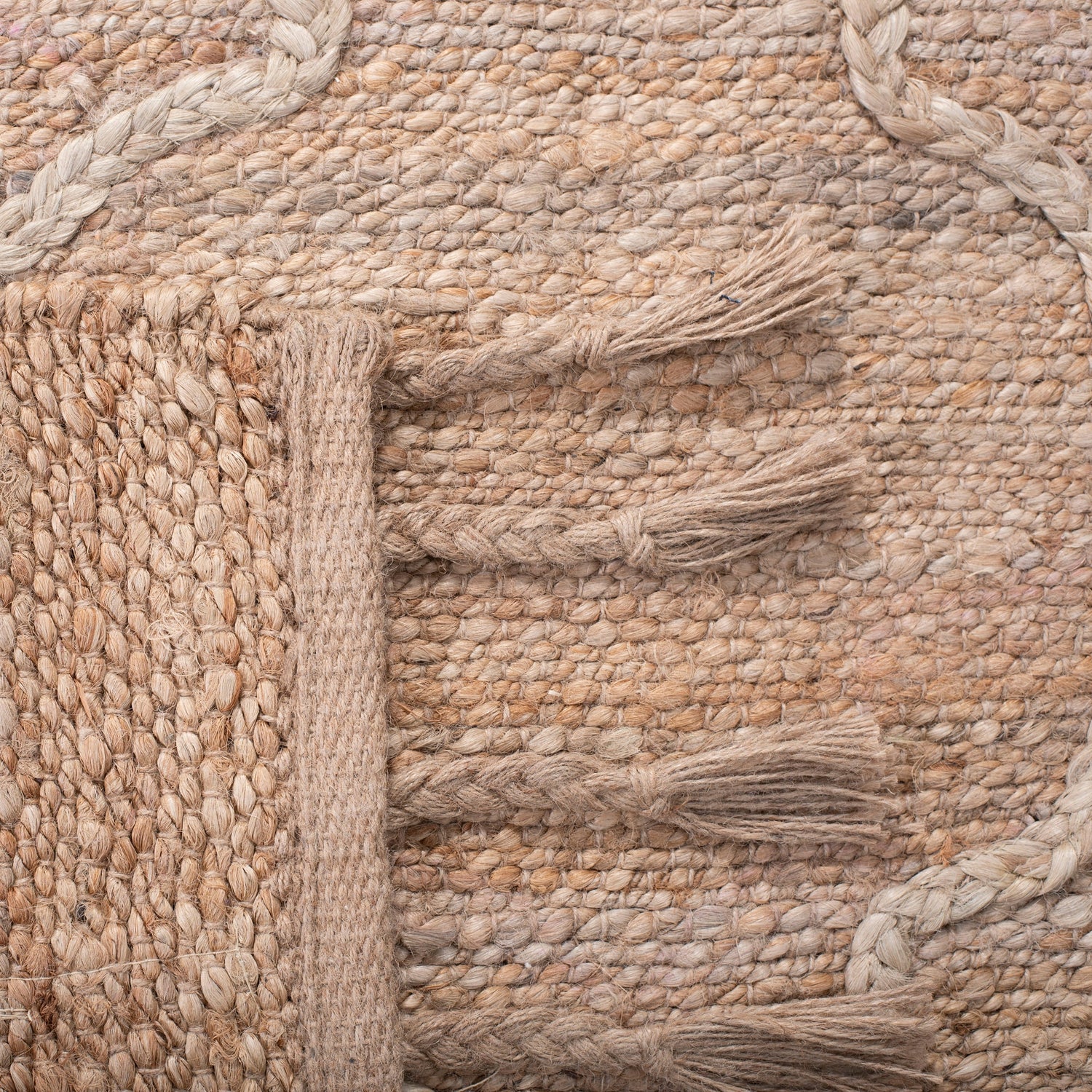 Safavieh Natural Fiber Nf106B Natural Rugs.