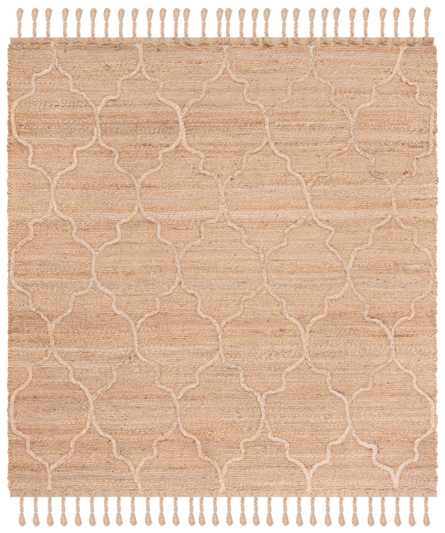 Safavieh Natural Fiber Nf106B Natural Rugs.