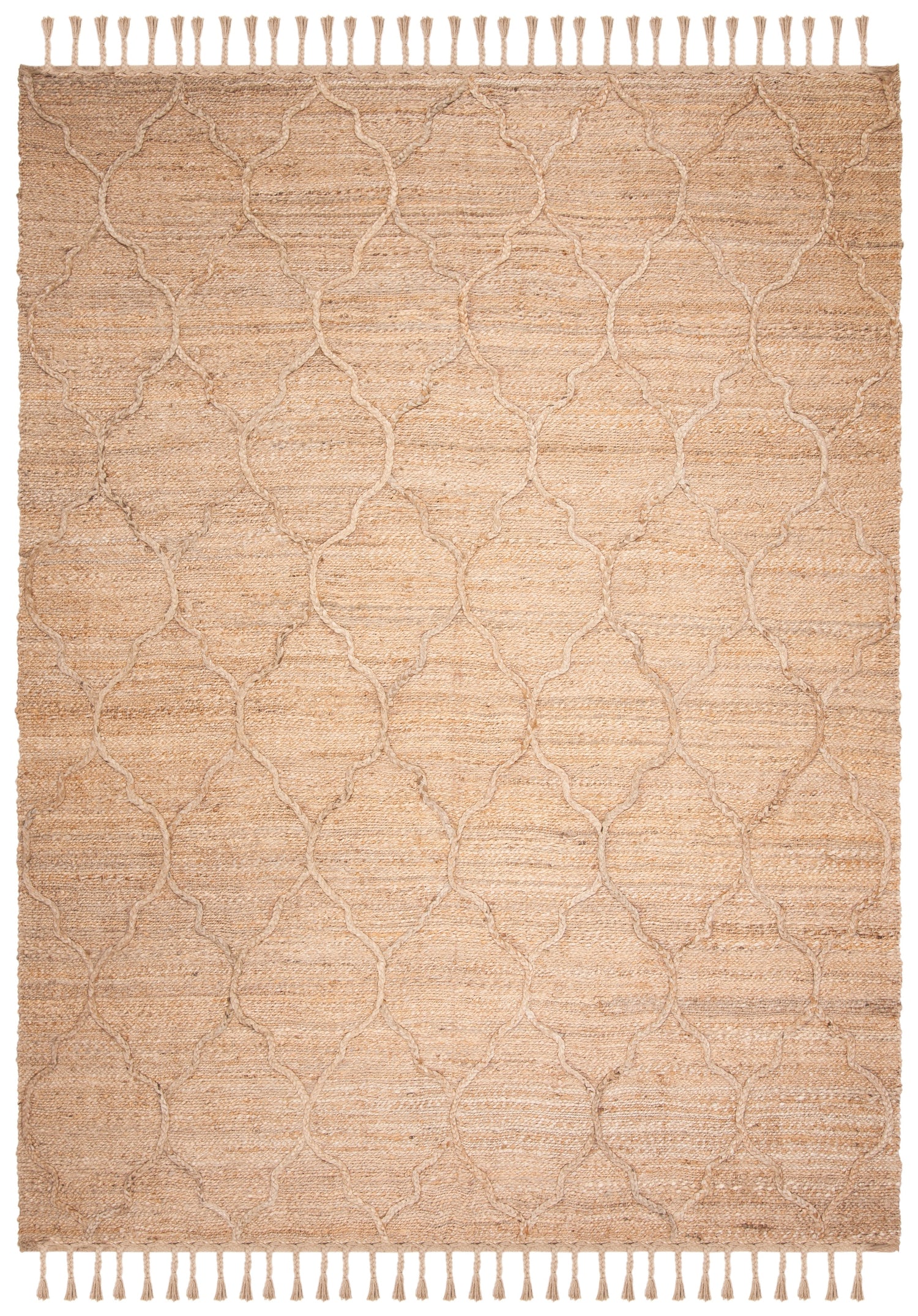 Safavieh Natural Fiber Nf106B Natural Rugs.