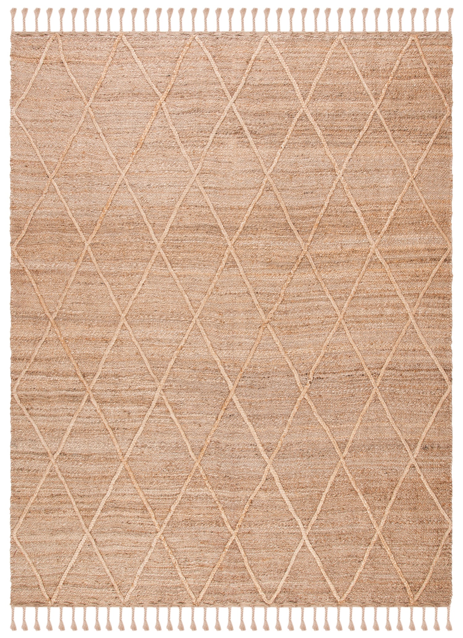 Safavieh Natural Fiber Nf107B Natural Rugs.