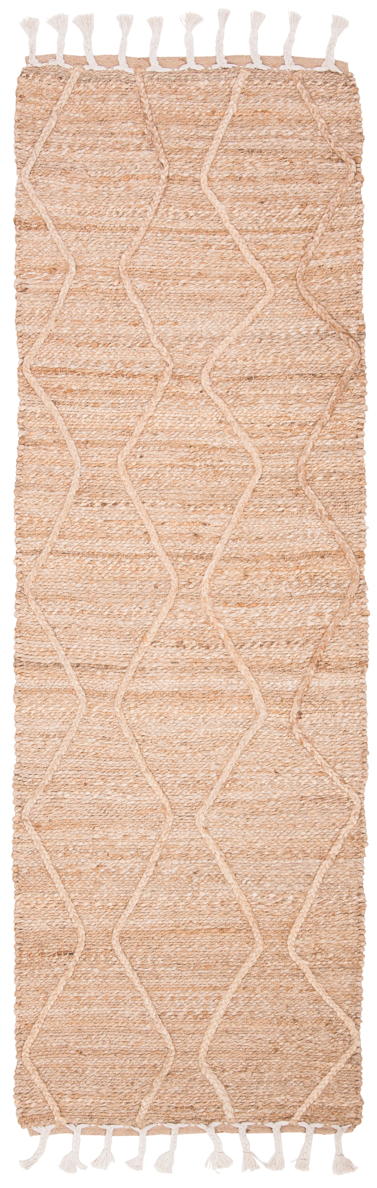 Safavieh Natural Fiber Nf108B Natural Rugs.