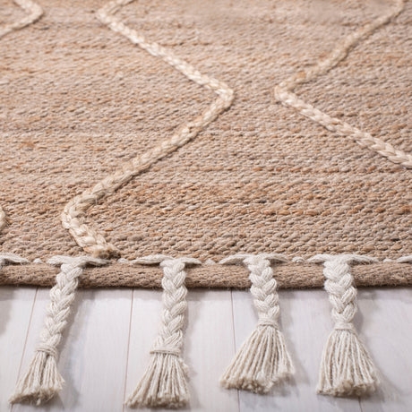 Safavieh Natural Fiber Nf108B Natural Rugs.