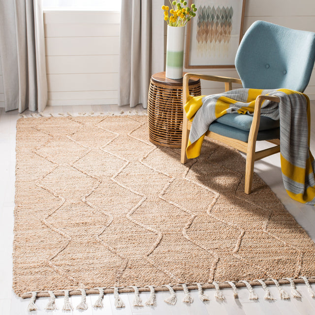 Safavieh Natural Fiber Nf108B Natural Rugs.