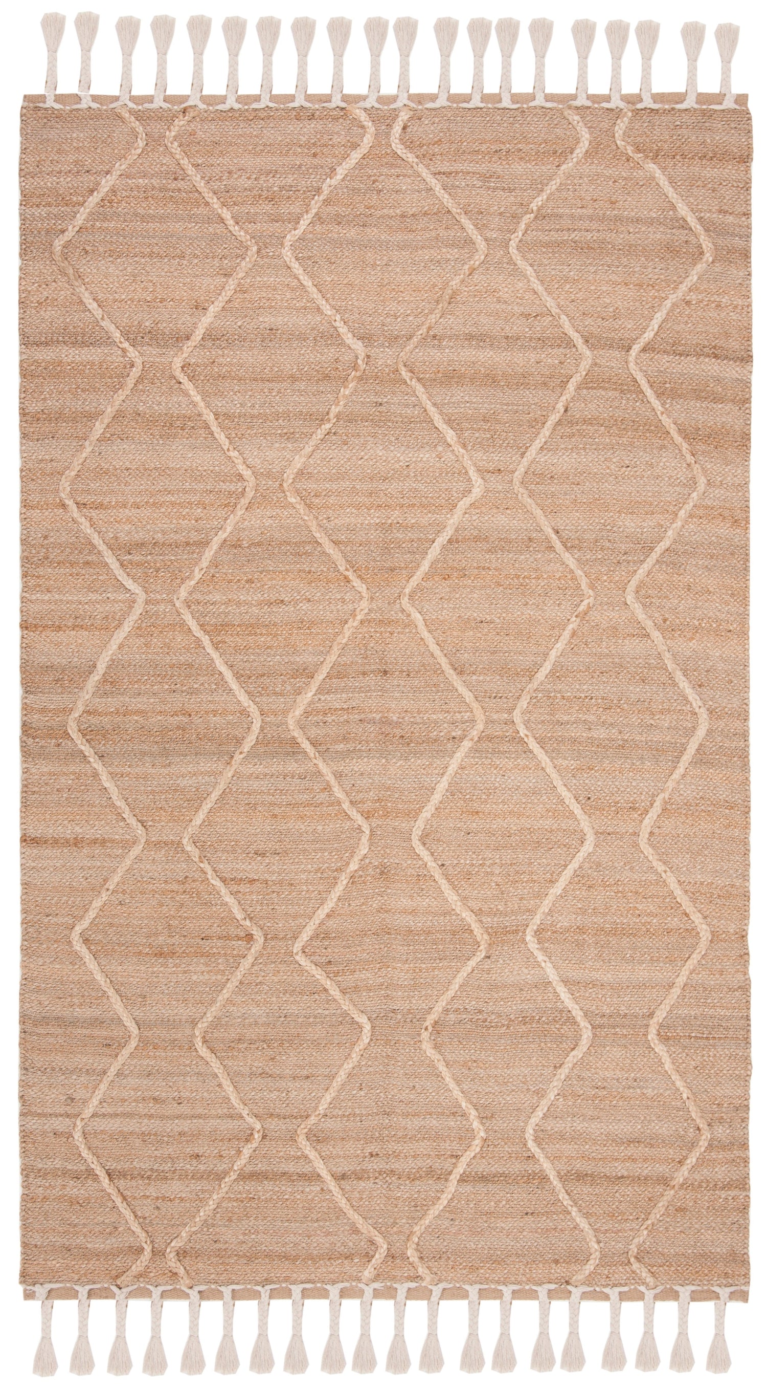 Safavieh Natural Fiber Nf108B Natural Rugs.