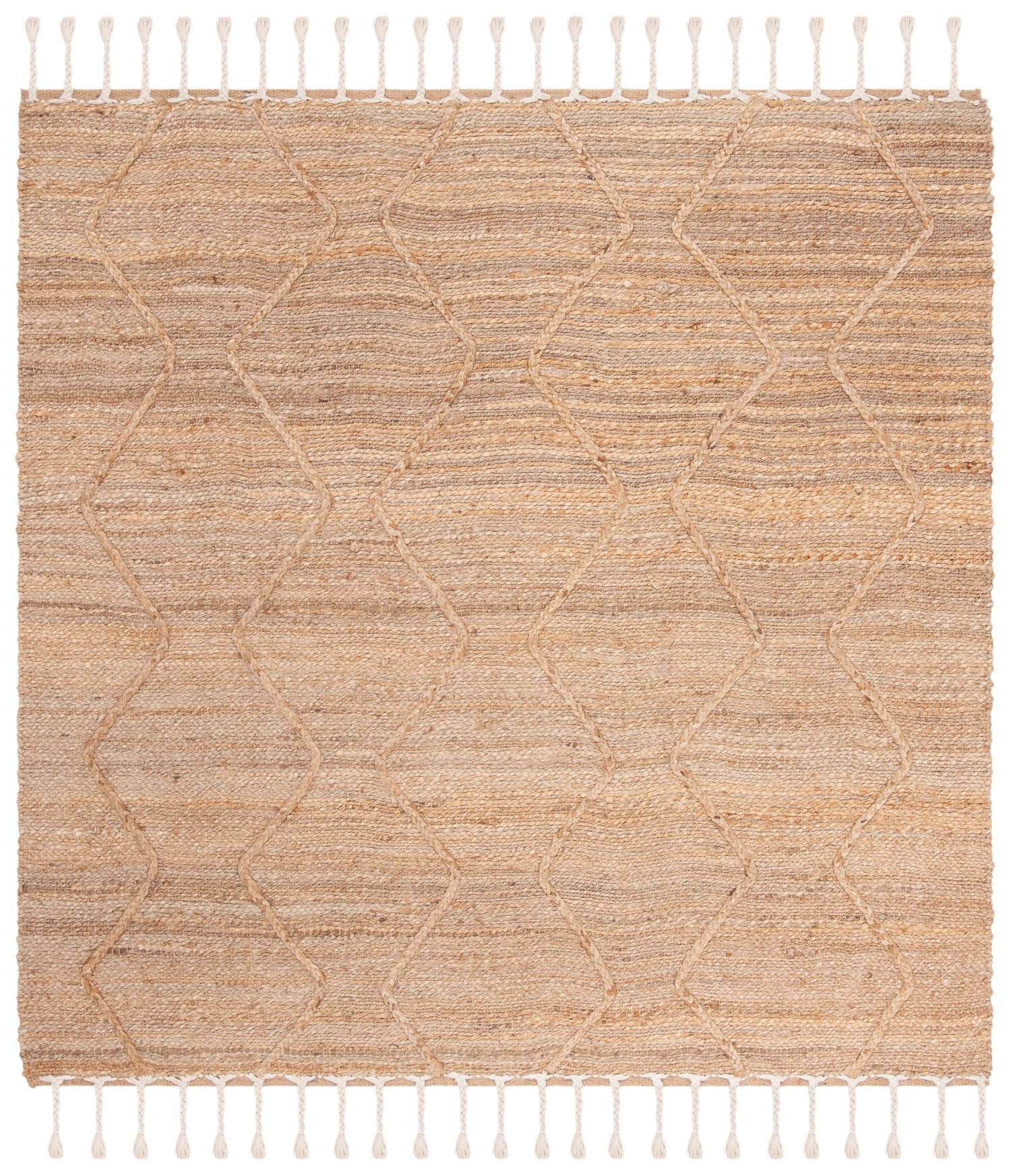 Safavieh Natural Fiber Nf108B Natural Rugs.