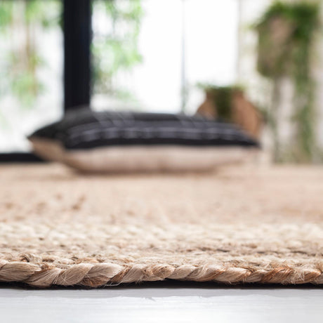 Safavieh Natural Fiber Nf109A Ivory/Natural Rugs.