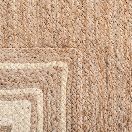 Safavieh Natural Fiber Nf109A Ivory/Natural Rugs.