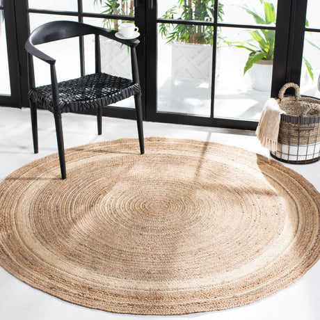 Safavieh Natural Fiber Nf109A Ivory/Natural Rugs.