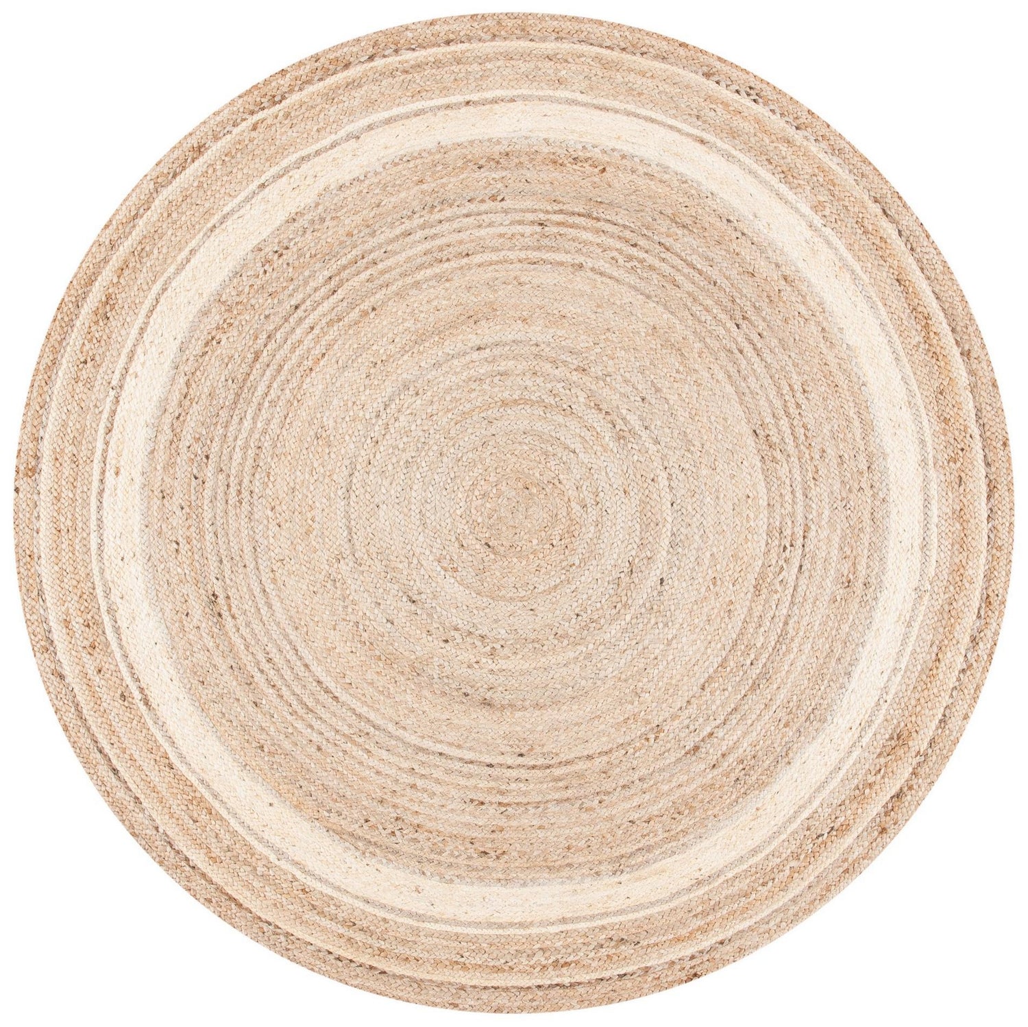 Safavieh Natural Fiber Nf109A Ivory/Natural Rugs.