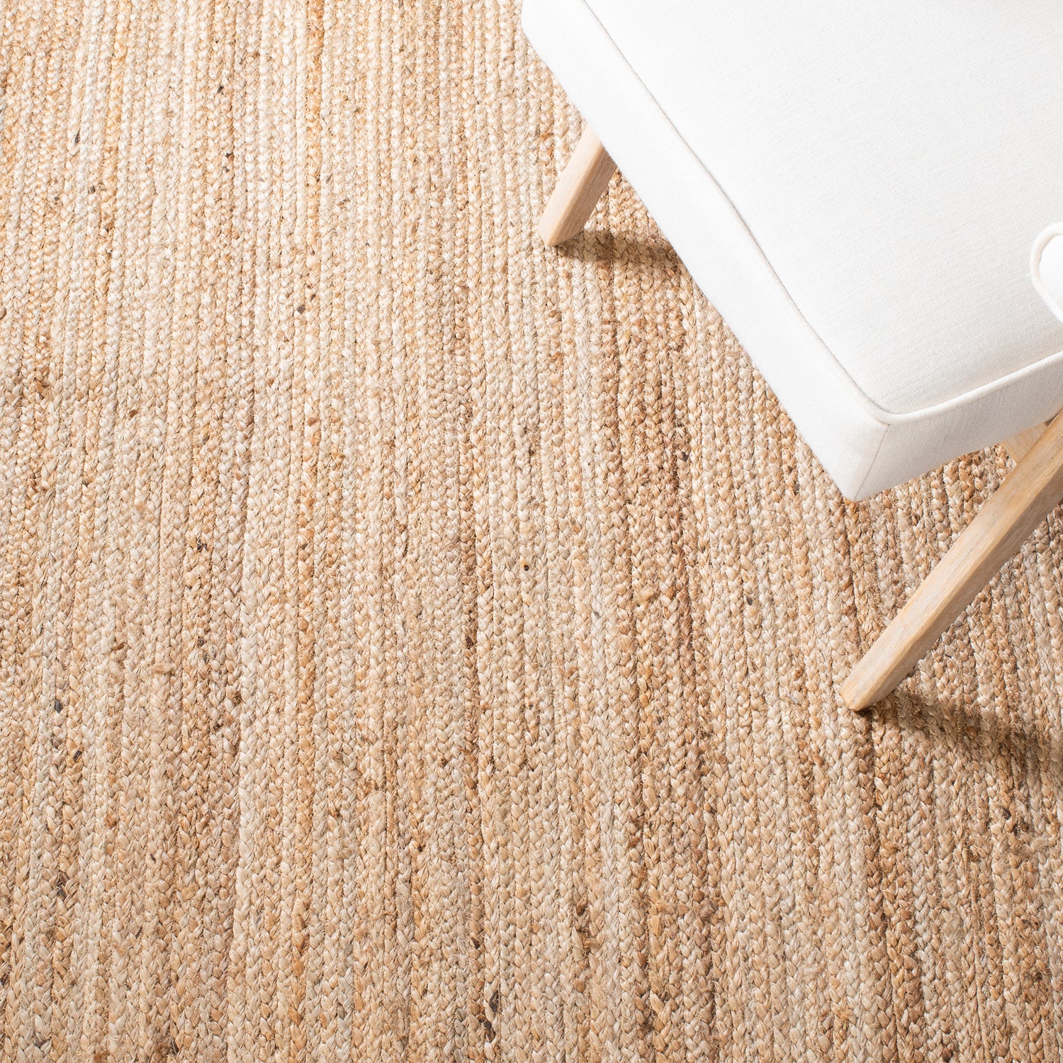 Safavieh Natural Fiber Nf109N Navy/Natural Rugs.