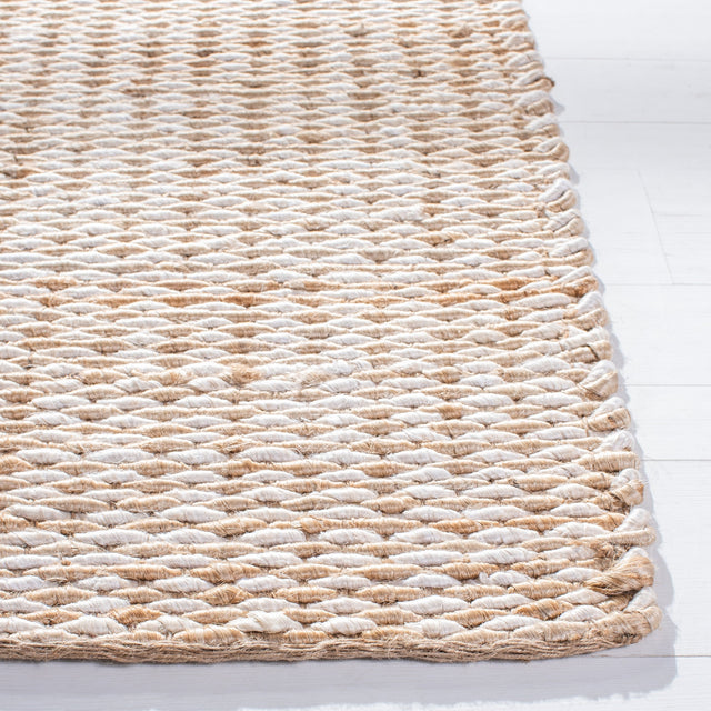 Safavieh Natural Fiber Nf110B Natural/Ivory Rugs.