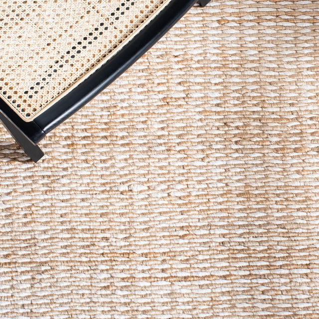 Safavieh Natural Fiber Nf110B Natural/Ivory Rugs.