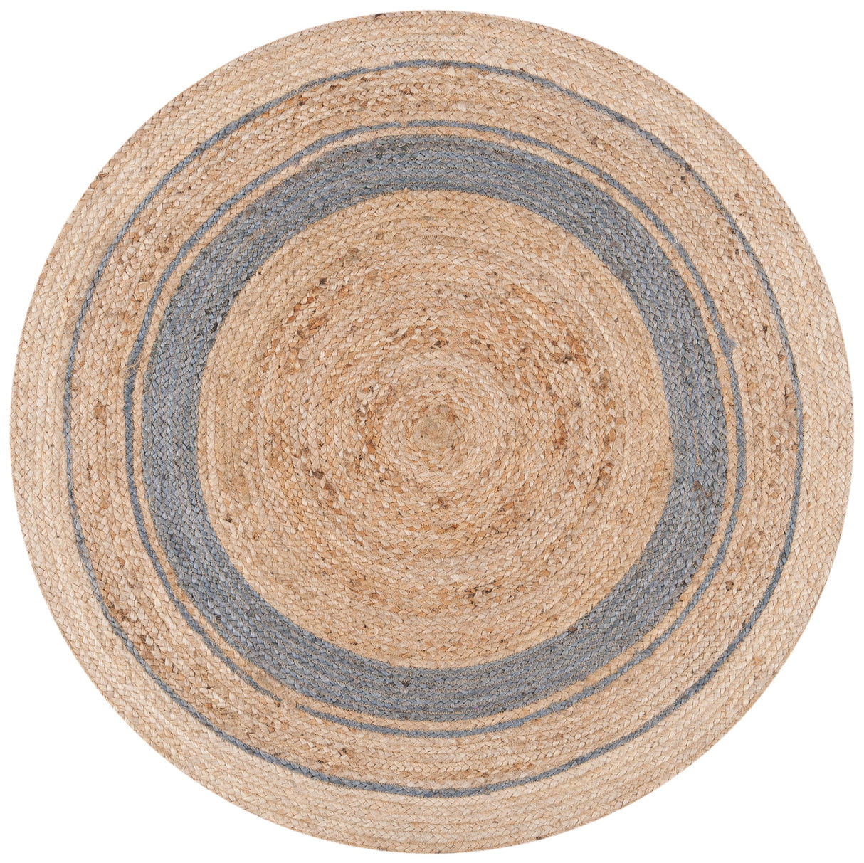 Safavieh Natural Fiber Nf120G Silver/Natural Rugs.