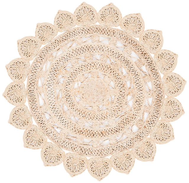 Safavieh Natural Fiber Nf160A Natural Rugs.
