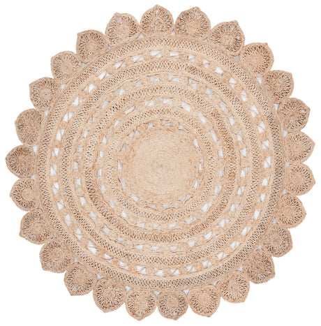 Safavieh Natural Fiber Nf160A Natural Rugs.