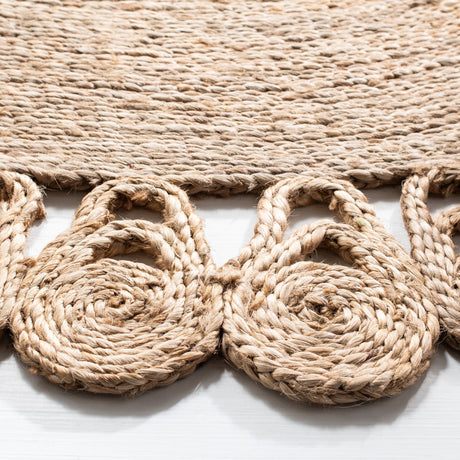 Safavieh Natural Fiber Nf163A Natural Rugs.