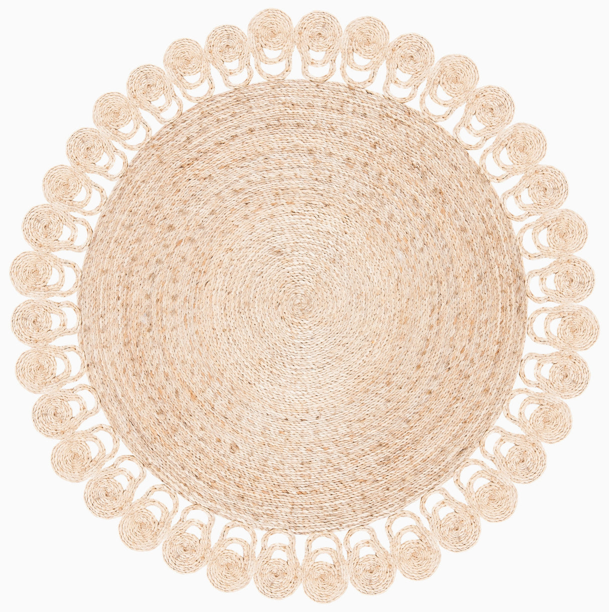 Safavieh Natural Fiber Nf163A Natural Rugs.